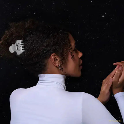 Kitsch Star Wars™ Glitter Cloud Clip Stormtrooper