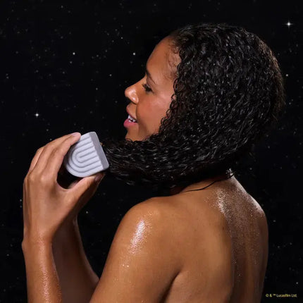 Kitsch Star Wars™ Rice Water Protein Solid Conditioner Bar R2-D2