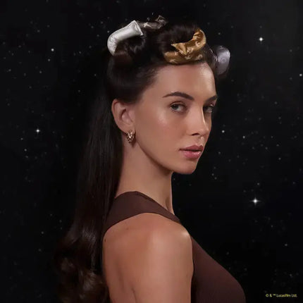 Kitsch Star Wars™ Satin Flexi Rods Light Side Vs Dark Side