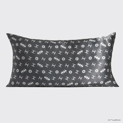 Kitsch Star Wars™ Satin Pillowcase Galactic Empire King