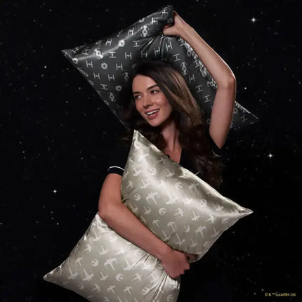 Kitsch Star Wars™ Satin Pillowcase Rebel Alliance