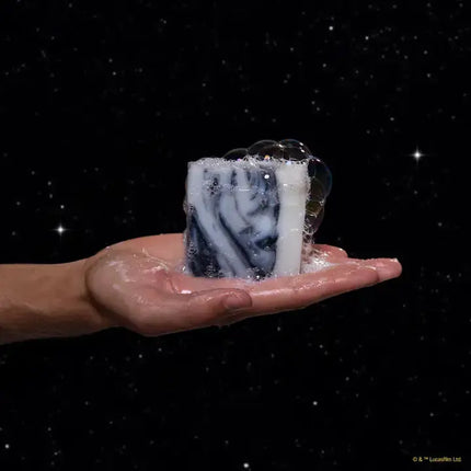 Kitsch Star Wars™ Shea Butter Moisturizing Solid Body Wash Stormtrooper Swirl