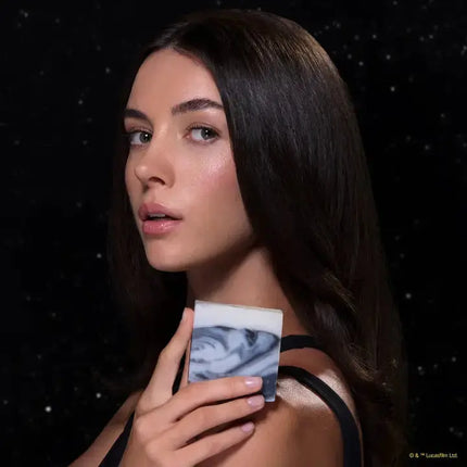 Kitsch Star Wars™ Shea Butter Moisturizing Solid Body Wash Stormtrooper Swirl