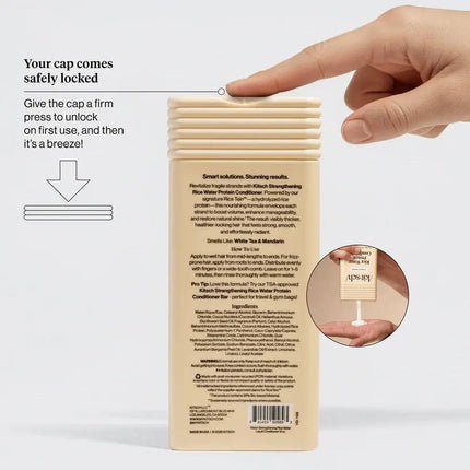 Kitsch Strengthening Rice Water Protein Conditioner