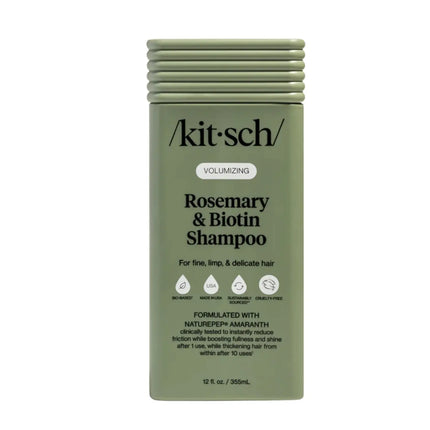 Kitsch Volumizing Rosemary & Biotin Shampoo