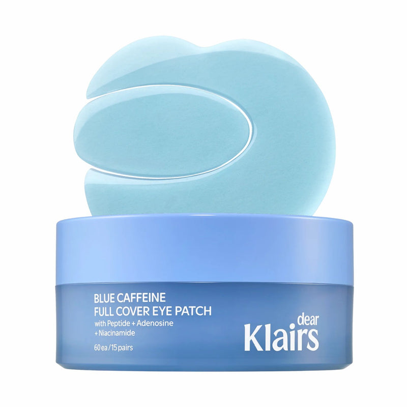 Klairs Blue Caffeine Full Cover Eye Patch