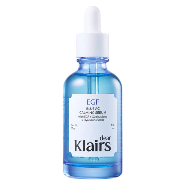 Klairs EGF Blue AC Calming Serum