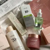 Cadeaux de beauté coréens
