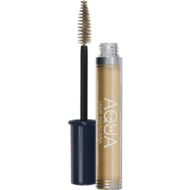 Kryolan Professional Make-up Aquacolor Hair Mascara Gold Blond