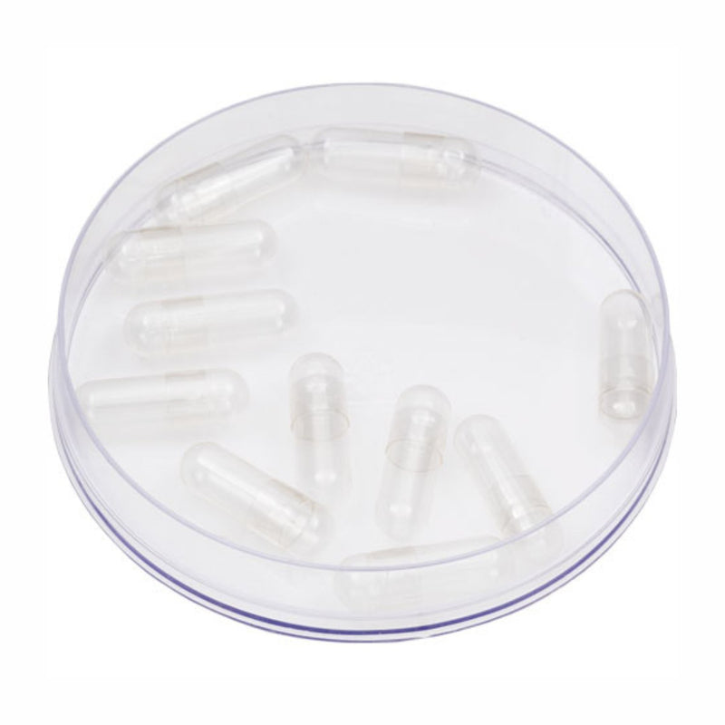 Kryolan Professional Make-up Cellulose Capsules 20 Piece(s)