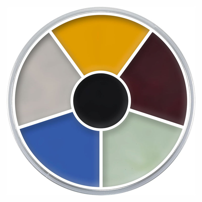 Kryolan Professional Make-up Cream Color Circle Monster