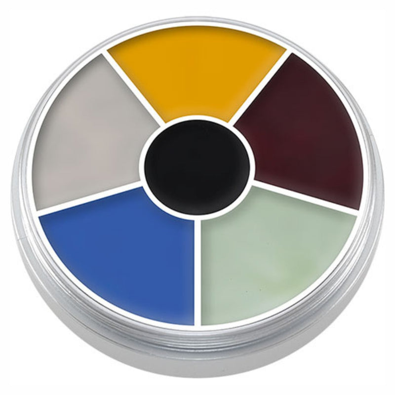 Kryolan Professional Make-up Cream Color Circle Monster