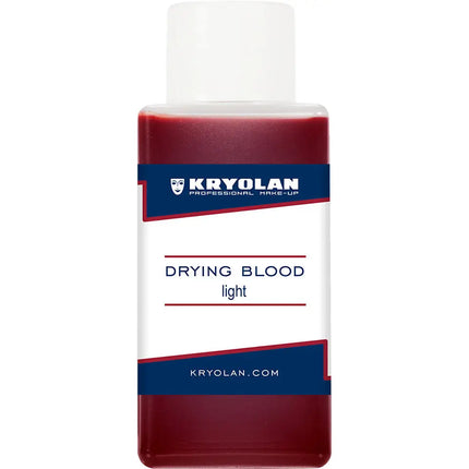 Kryolan Professional Make-up Drying Blood Light