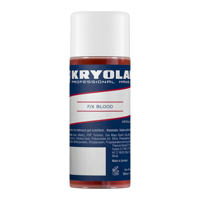 Kryolan Professional Make-up F/X Blood Light 50 ml