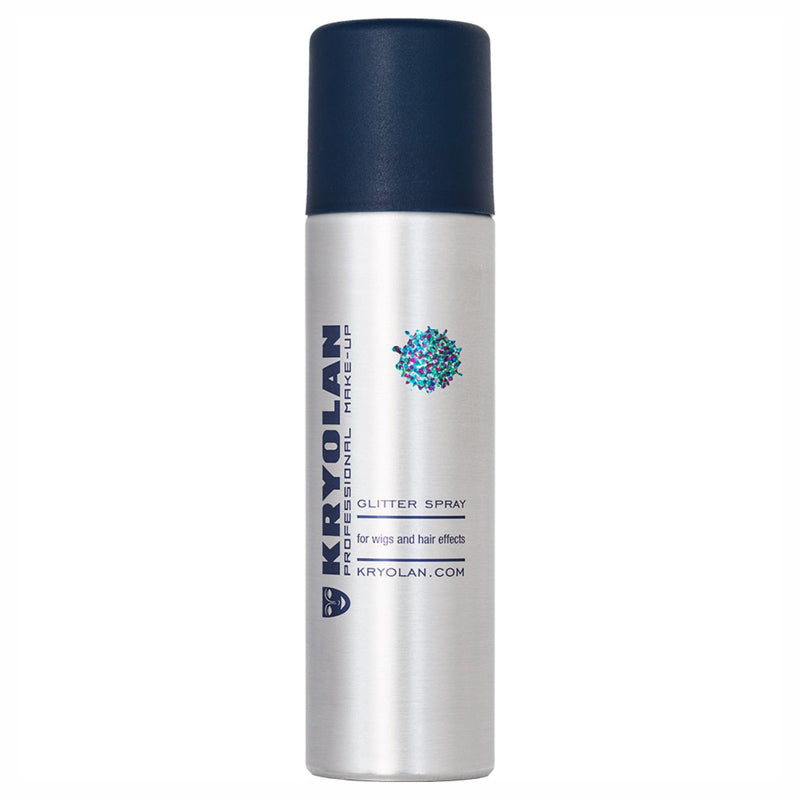 Kryolan Professional Make-up Glitter Spray Multi