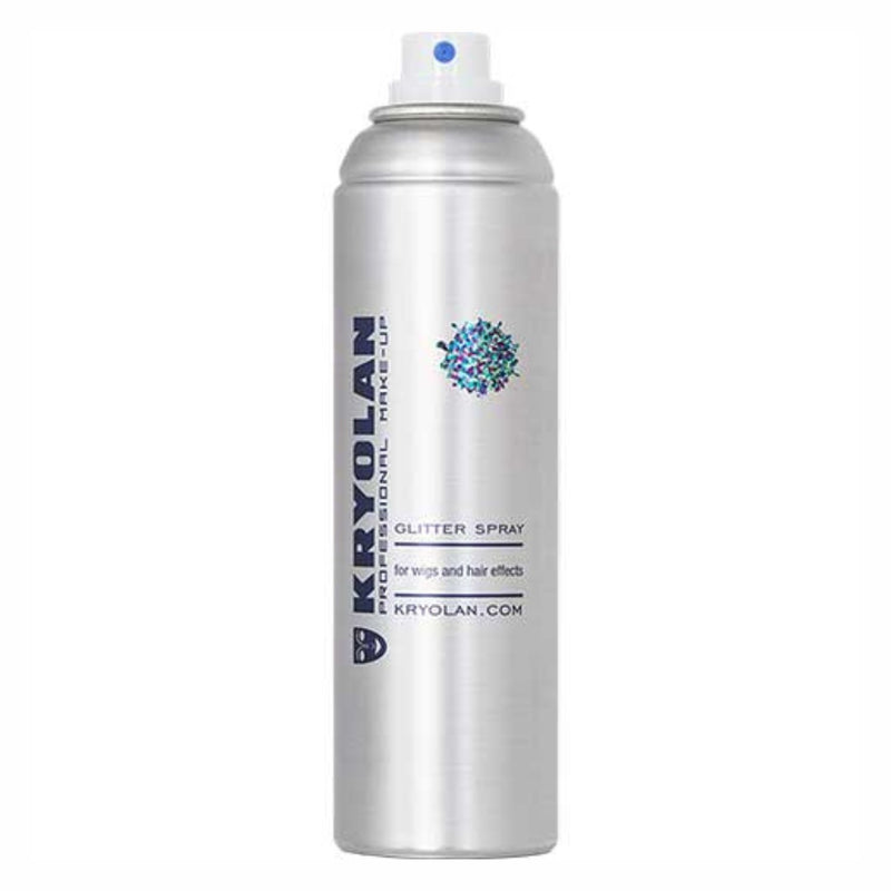 Kryolan Professional Make-up Glitter Spray Multi