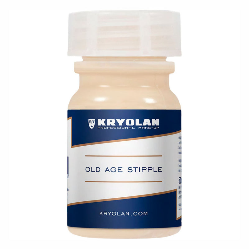 Kryolan Professional Make-up Old Age Stipple 50 ml.