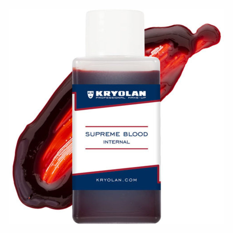 Kryolan Professional Make-up Supreme Blood Internal 50 ml. Dark