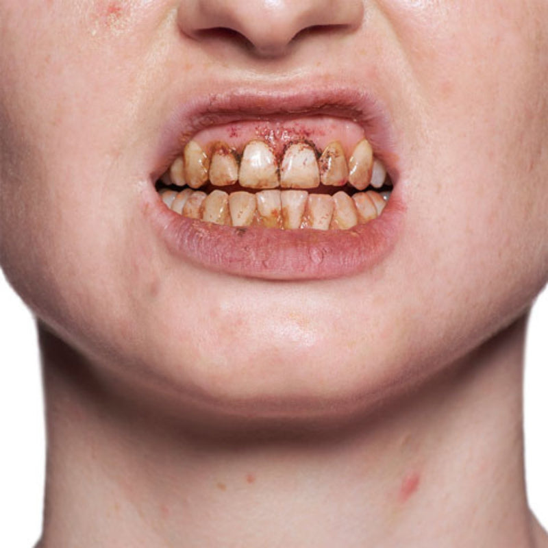 Kryolan Professional Make-up Tooth Enamel Nicotine