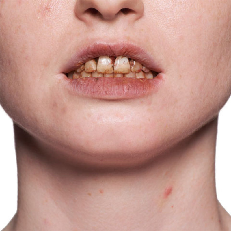 Kryolan Professional Make-up Tooth Enamel Nicotine