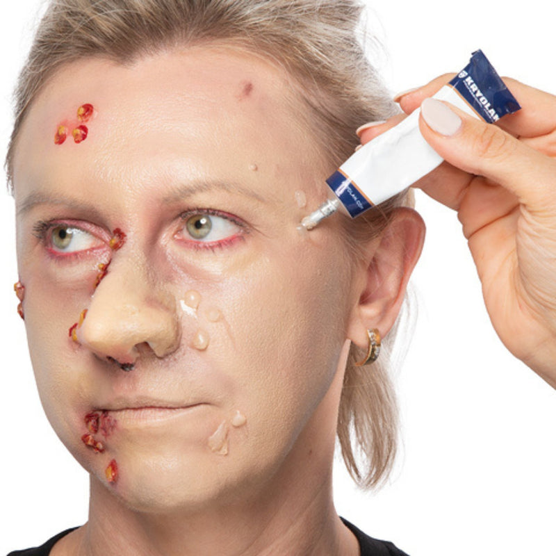 Kryolan Professional Make-up Tuplast Clear
