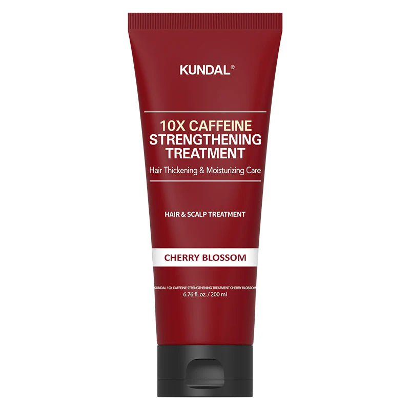 Kundal 10x Caffeine Strengthening Treatment Cherry Blossom