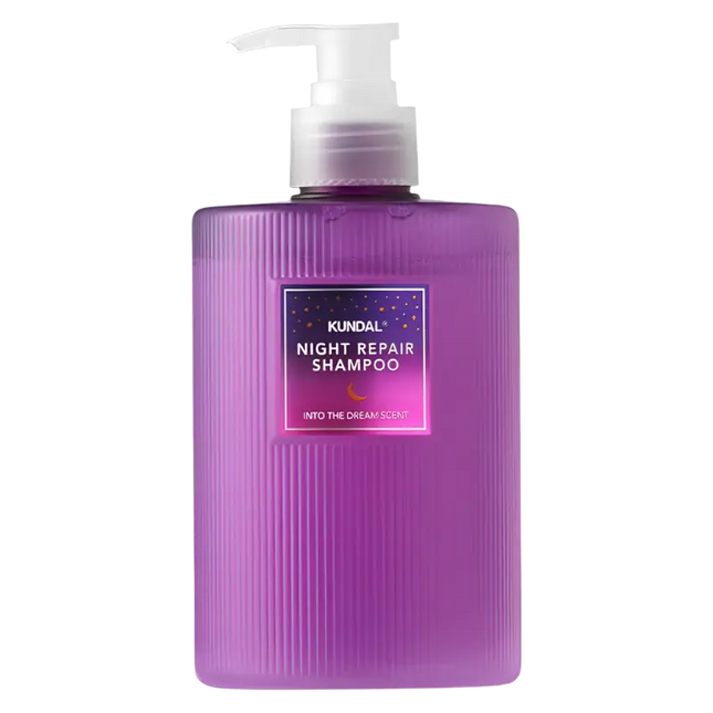 Kundal Night Repair Shampoo Into The Dream