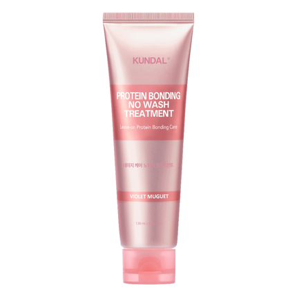 Kundal Protein Bonding Care No Wash Treatment Violet Muguet