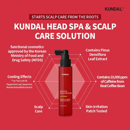 Kundal Scalp Tonic
