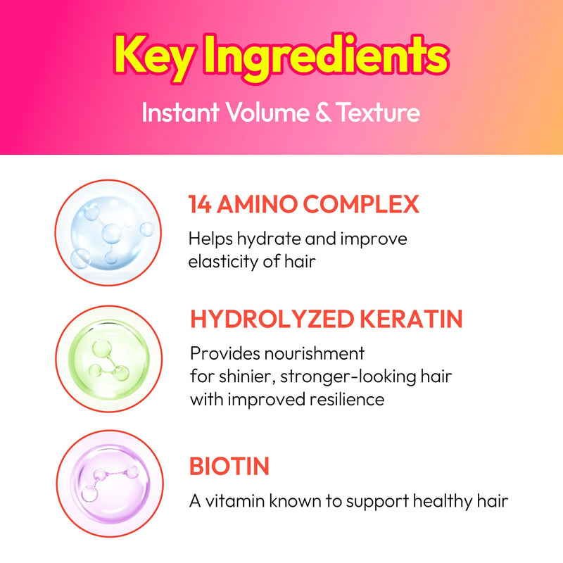Kundal Volumizing Hair Powder Vanilla Pistachio, haarpoeder voor volume en textuur, foto 6 van 12