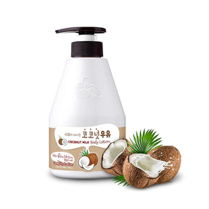 Milk Body Lotion Coconut