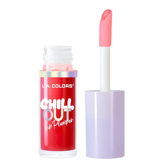 LA Colors Chill Out Lip Plumper Crushing
