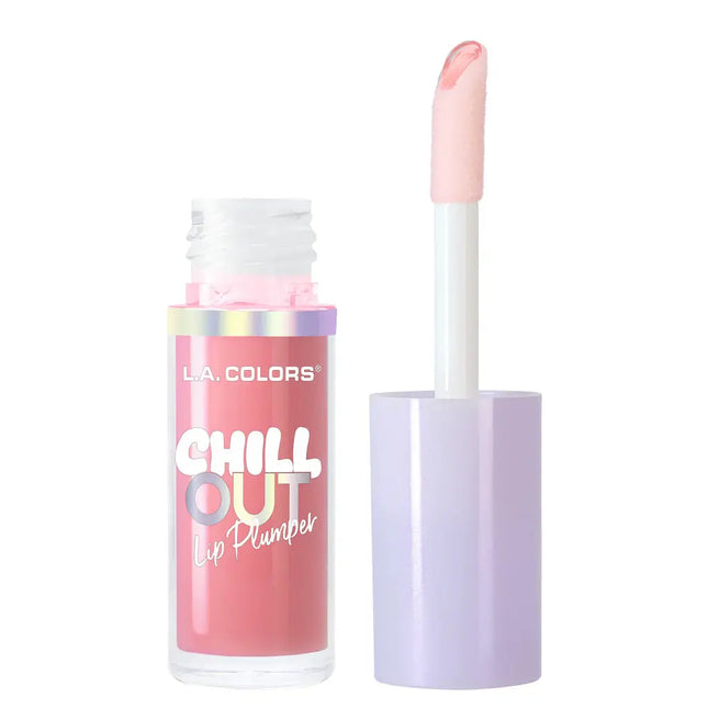 LA Colors Chill Out Lip Plumper Pinky Cool