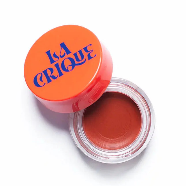 La Crique Lip & Cheek Balm 04 Red Brown