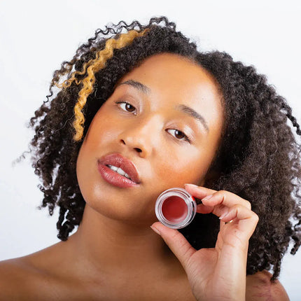 La Crique Lip & Cheek Balm 04 Red Brown