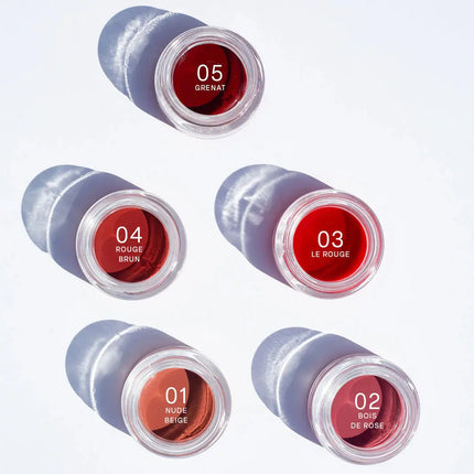 La Crique Lip & Cheek Balm 05 Garnet