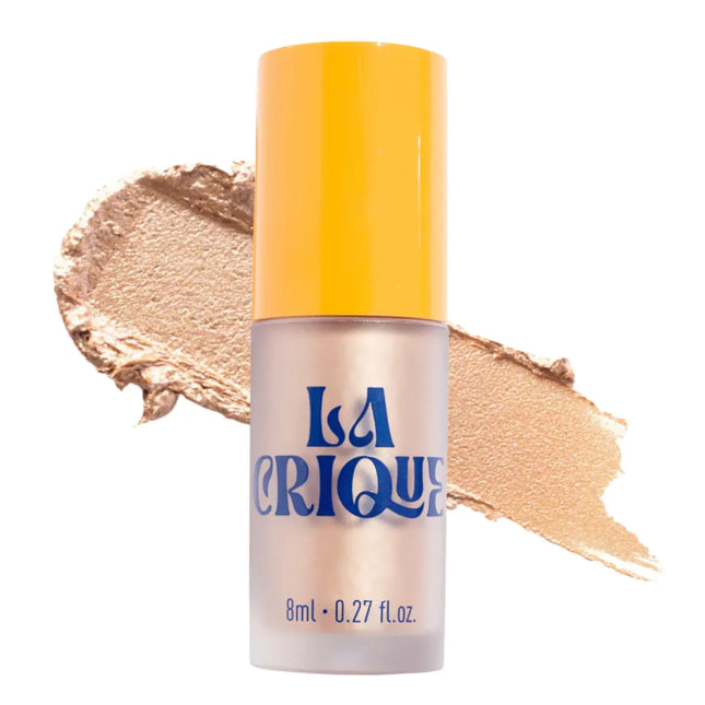 La Crique Liquid Eyeshadow & Highlighter Ice Cream