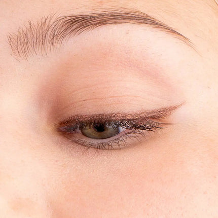 La Crique Liquid Eyeshadow & Highlighter Spicy Chocolate