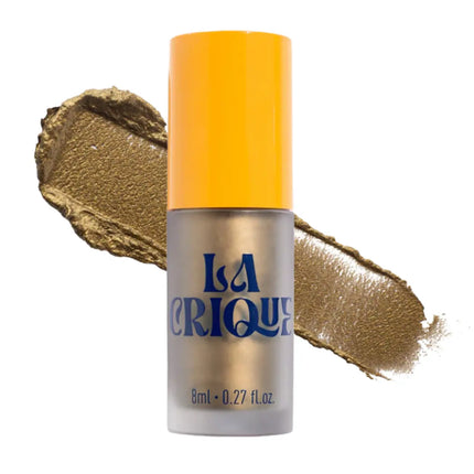 La Crique Liquid Eyeshadow & Highlighter Summer Pistachio