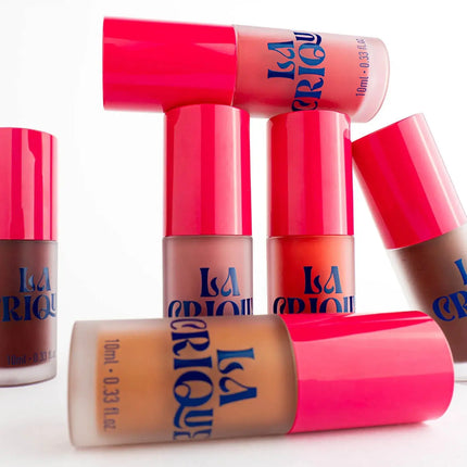 La Crique Water Lip Stain 01 Honey Shake