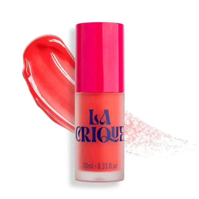 La Crique Water Lip Stain 03 Guava Punch