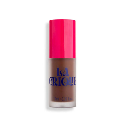 La Crique Water Lip Stain 06 Iced Coffee