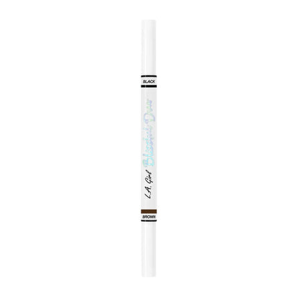 LA Girl Blissful Duo Black Brown