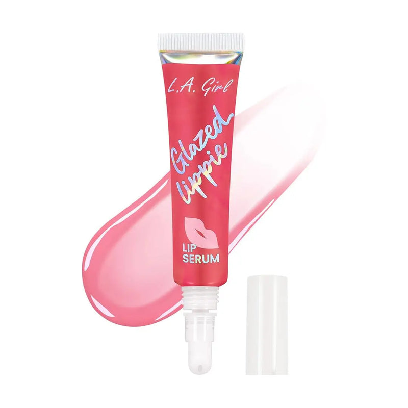 LA Girl Glazed Lippie Kissable