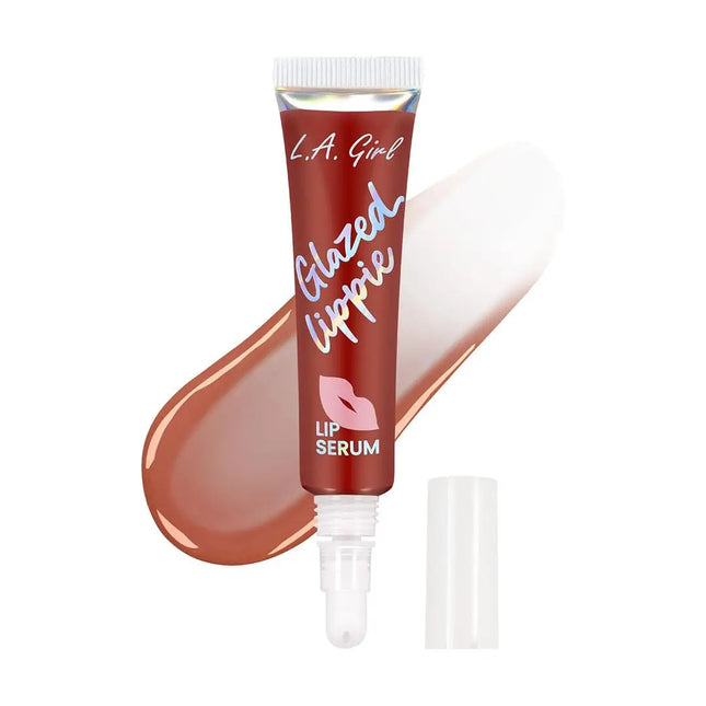 LA Girl Glazed Lippie Nudie