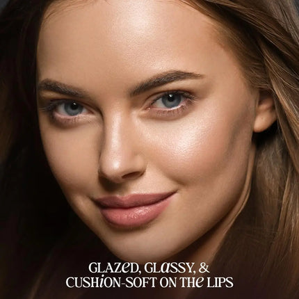 LA Girl Glazed Lippie Passion