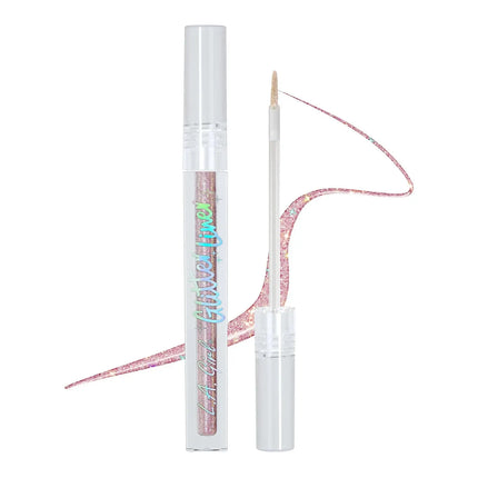 LA Girl Glitterliner Pampered Pink