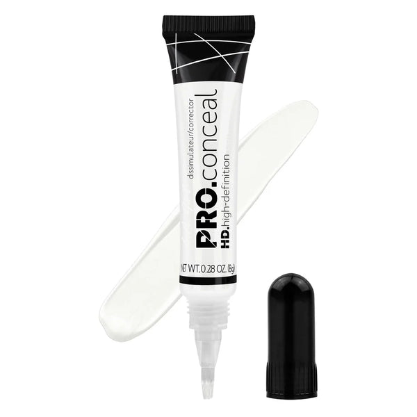 LA Girl HD PRO Conceal Flat White Corrector