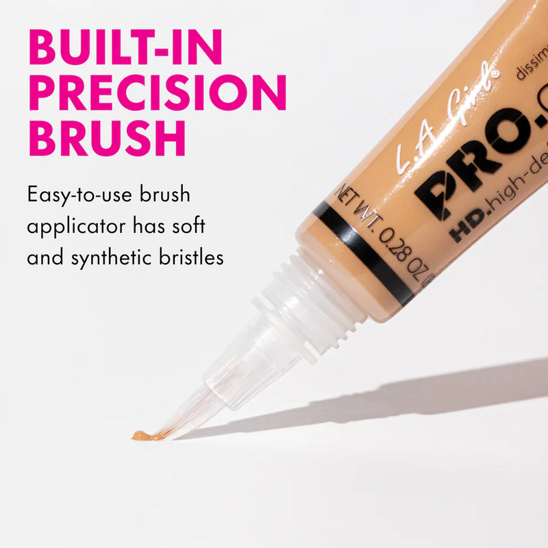 LA Girl HD PRO Conceal Nude
