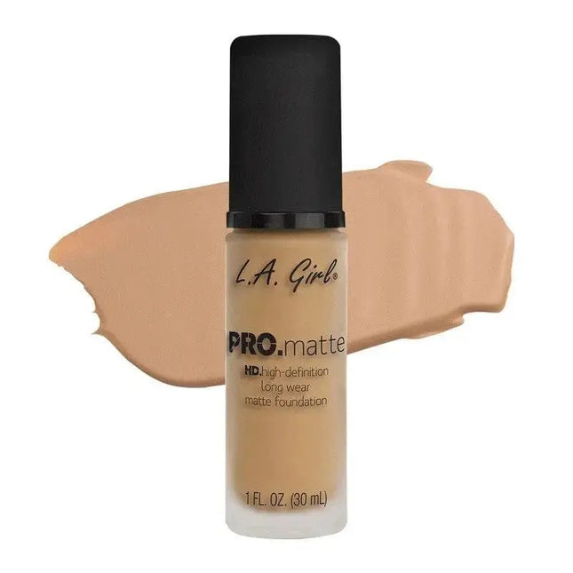 LA Girl HD Pro Matte Foundation Soft Beige